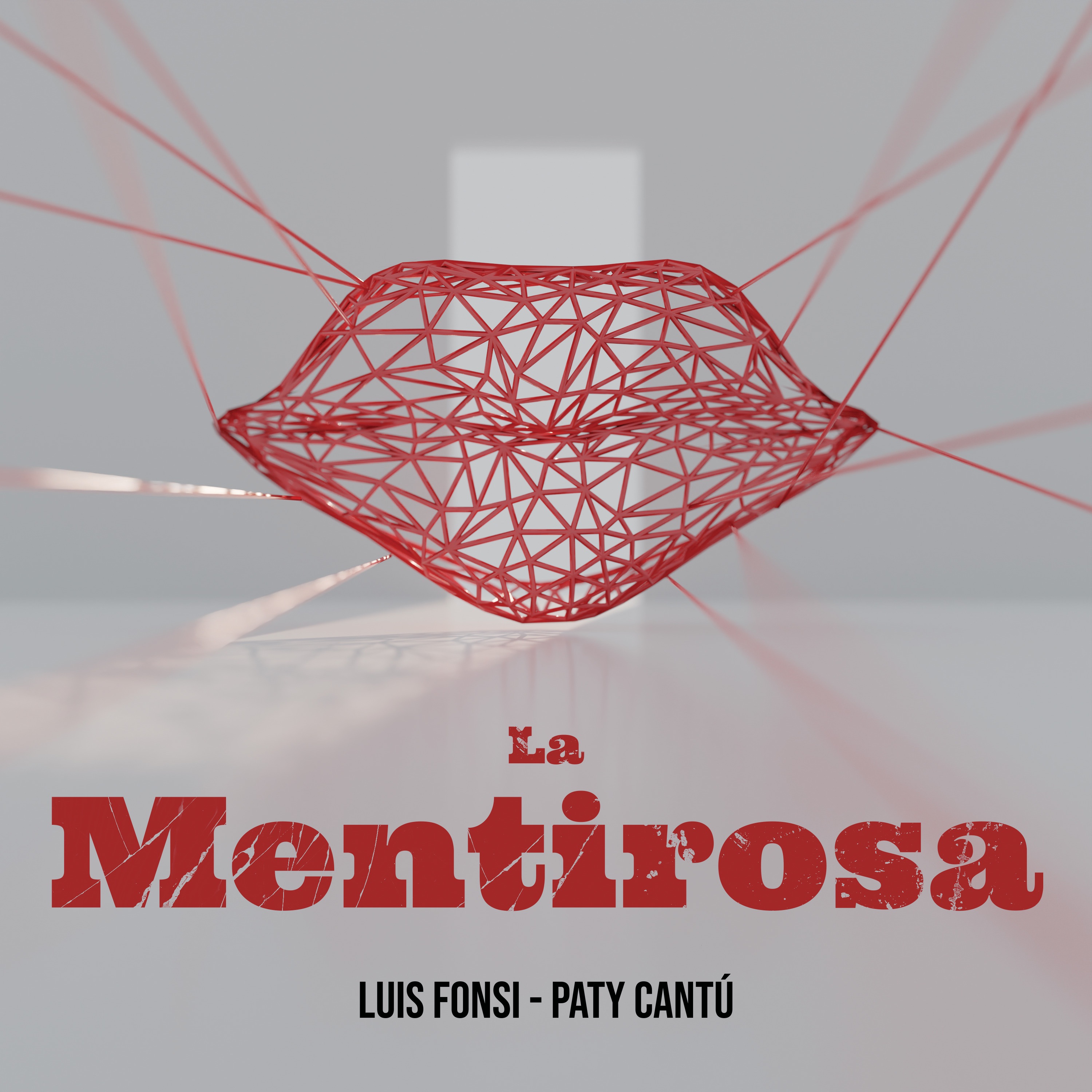 La Mentirosa - Single album cover