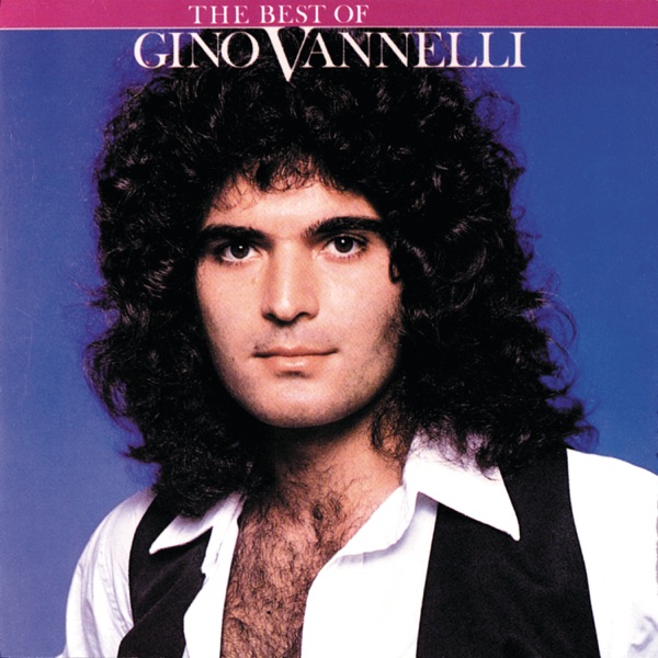 Gino Vannelli: The Best album cover