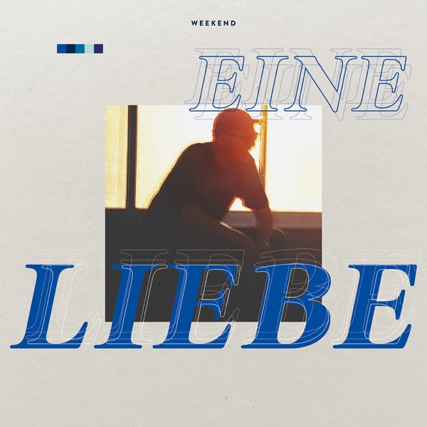 EINE LIEBE - Single album cover