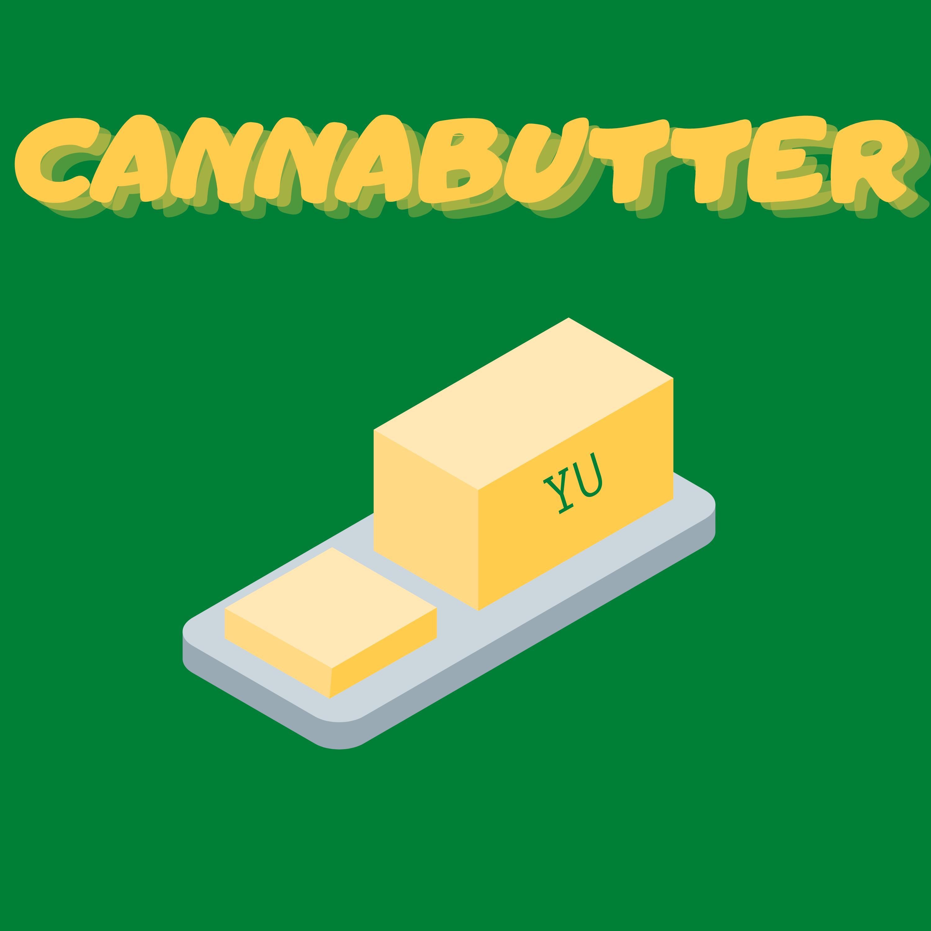 Cannabutter - Single album cover