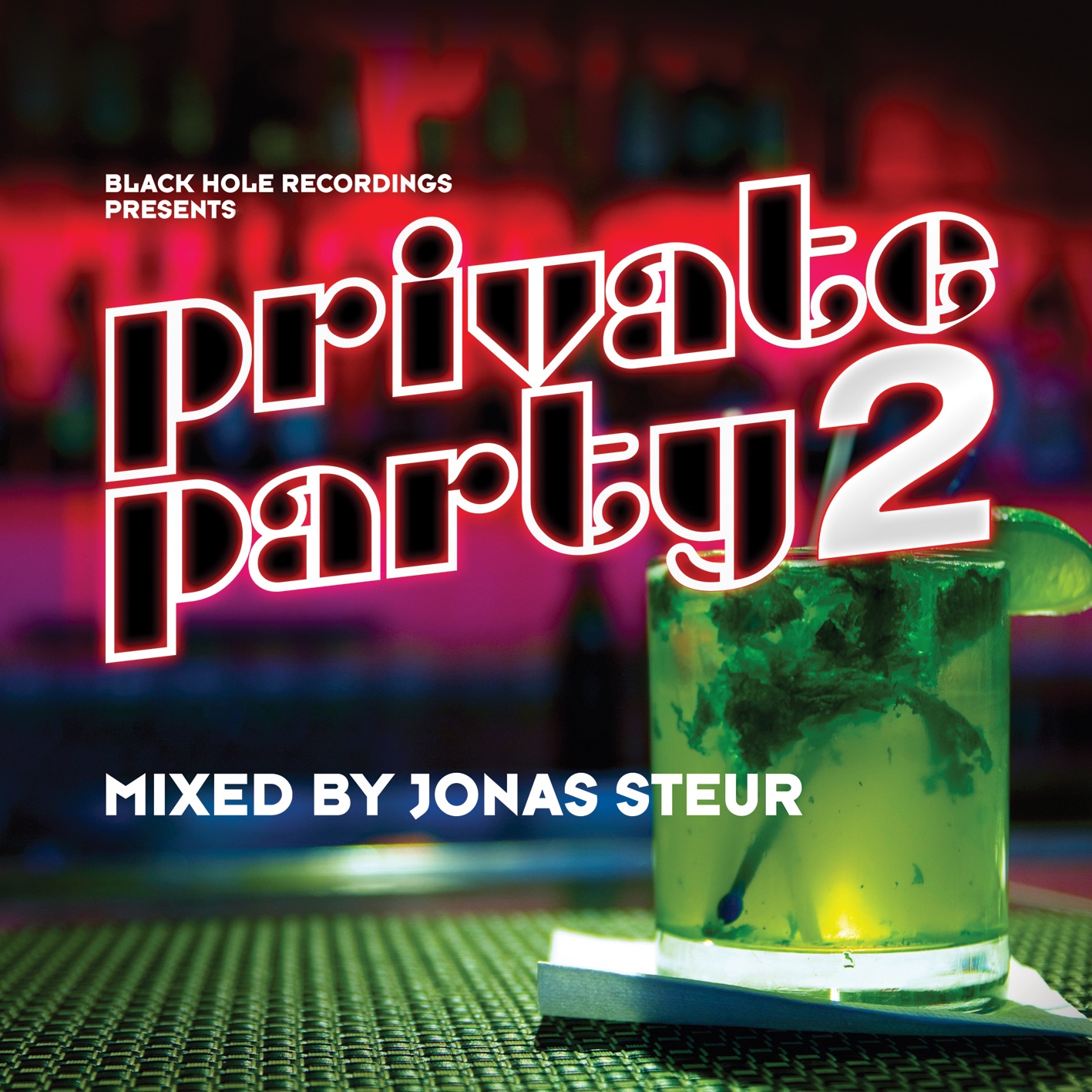 Private Party, Vol. 2 album cover