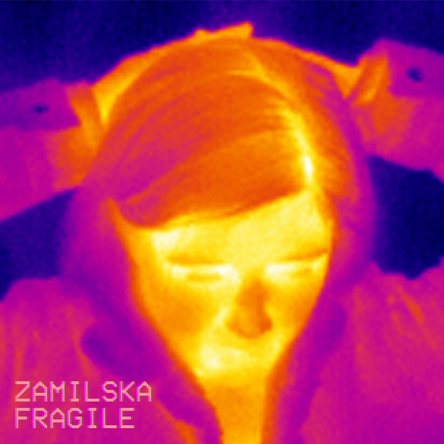 Fragile - Single album cover