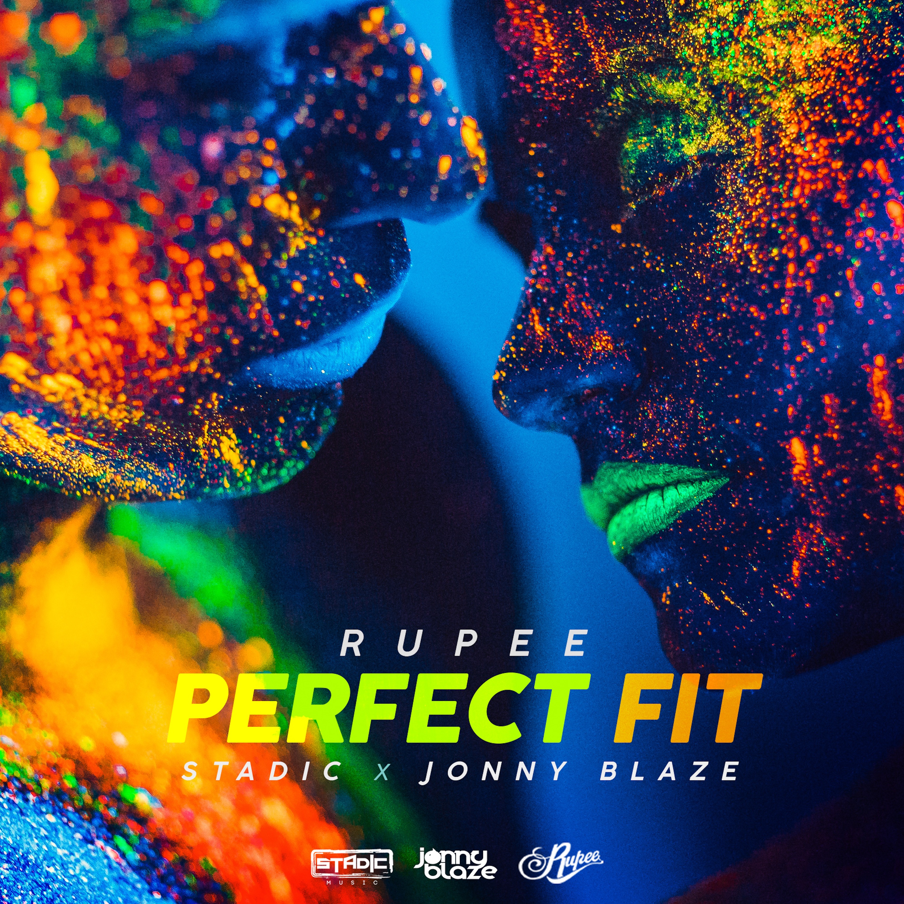 Perfect Fit - Single album cover