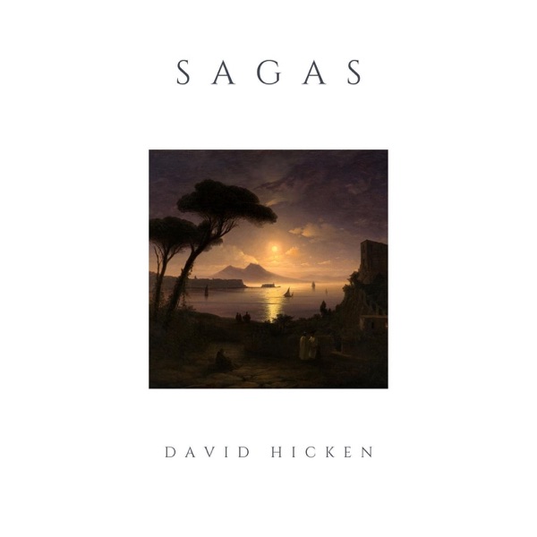 Sagas album cover