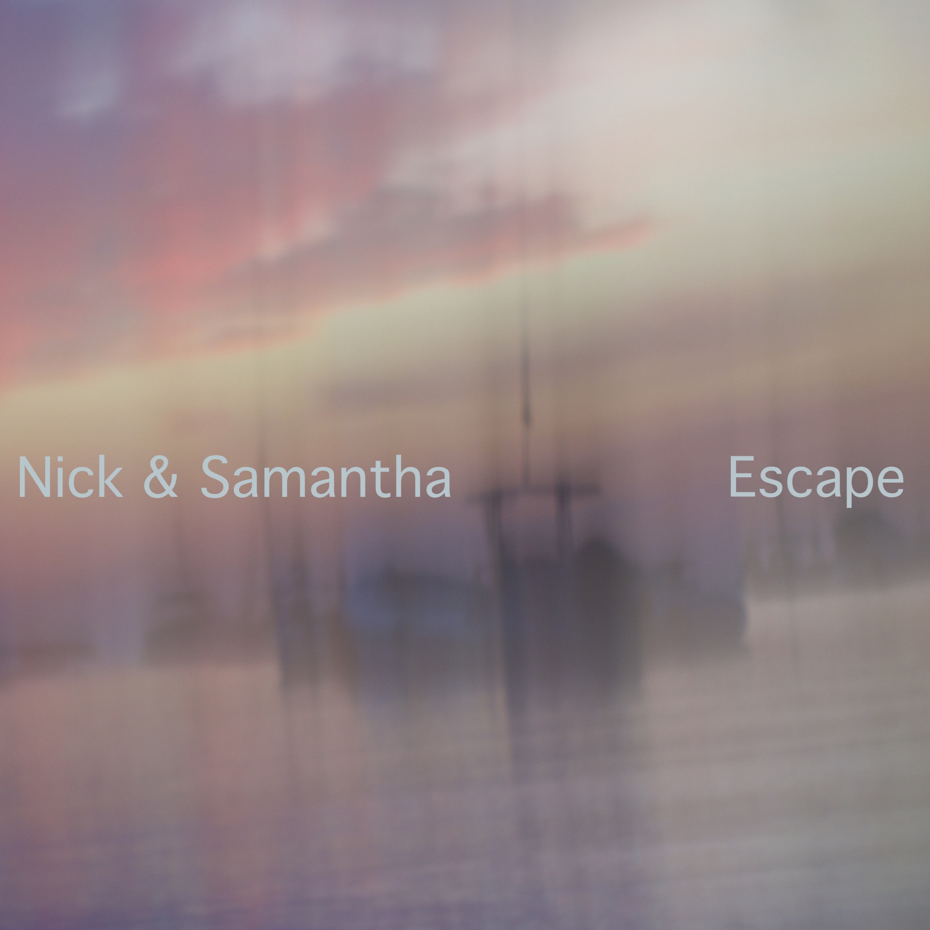 Escape - Single album cover