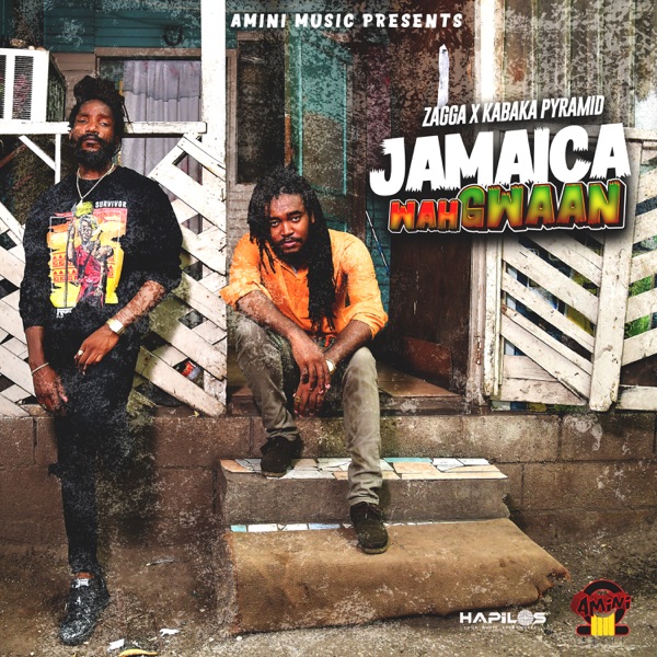 Jamaica Wah Gwaan (feat. Kabaka Pyramid) - Single album cover