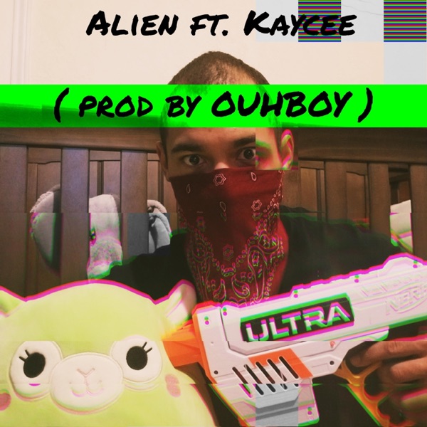 Alien (feat. Kaycee) - Single album cover