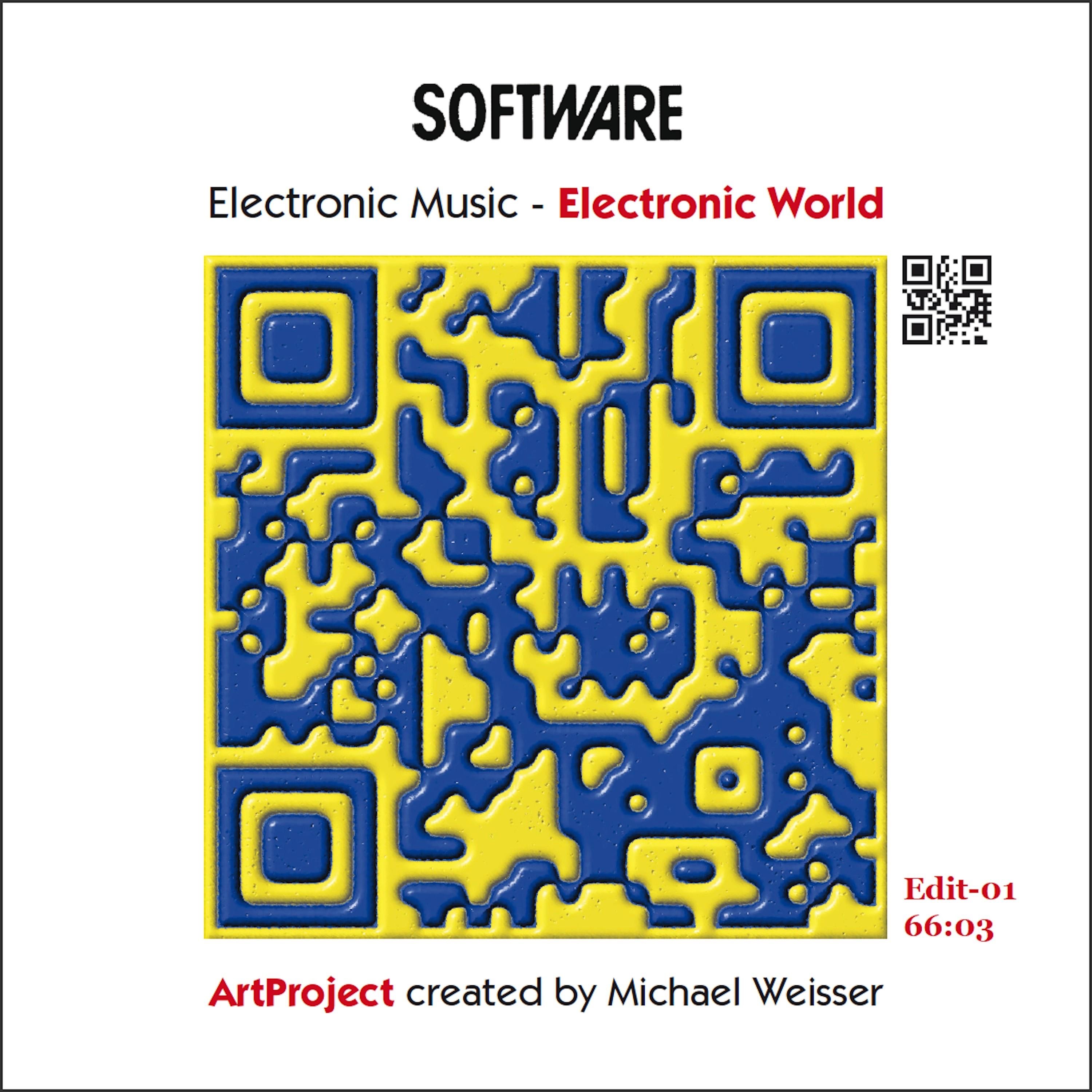 Electronic World album cover