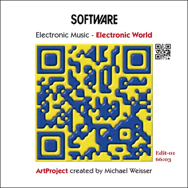 Electronic World album cover