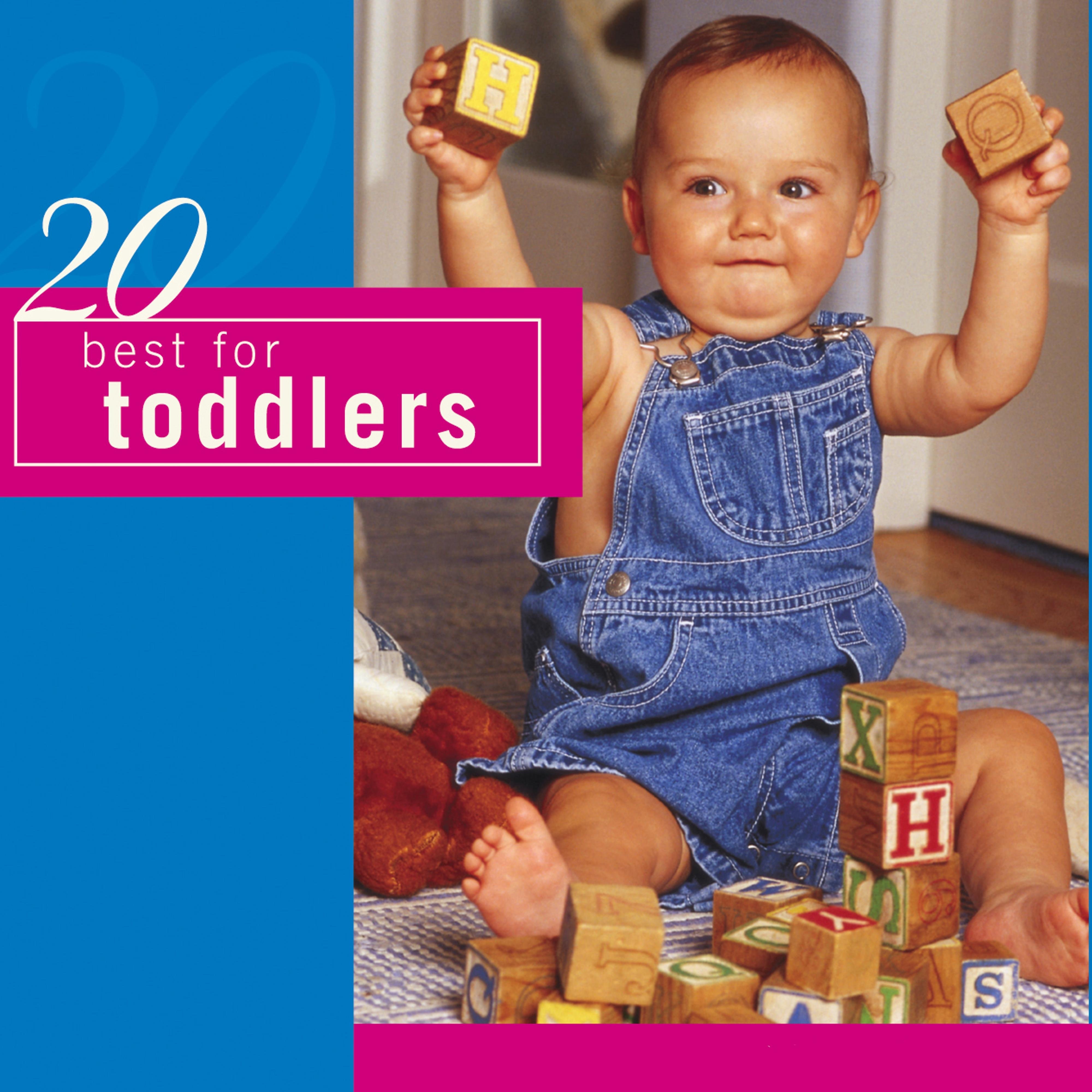 20 Best for Toddlers album cover
