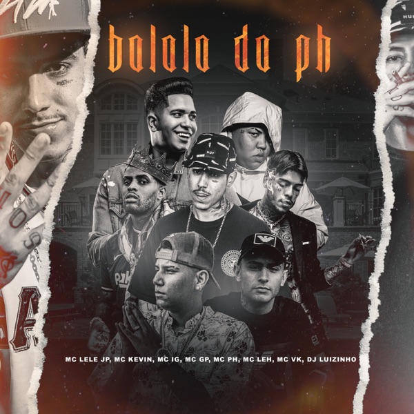 Bololo do PH - Single album cover