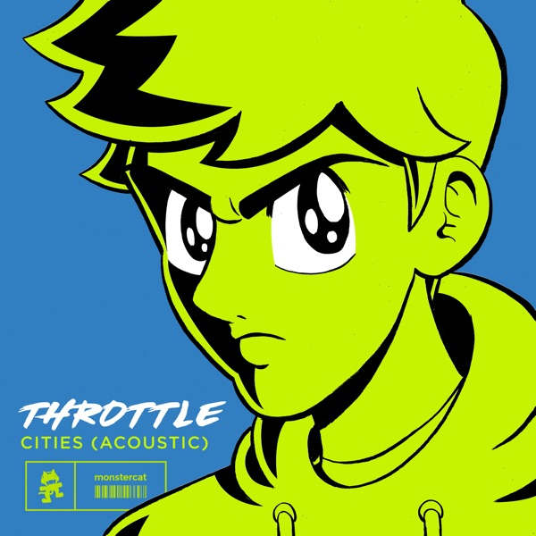 Cities (Acoustic) - Single album cover