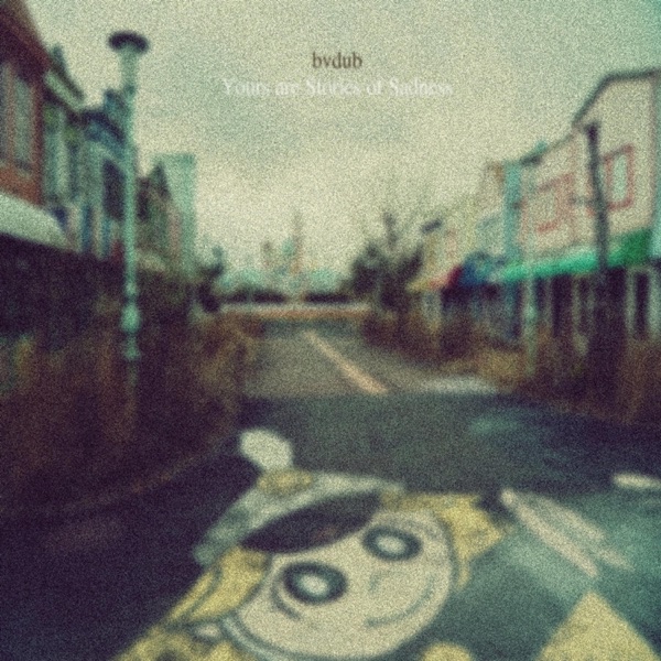 Yours Are Stories of Sadness album cover