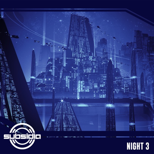 Subsidia Night Vol. 3 album cover