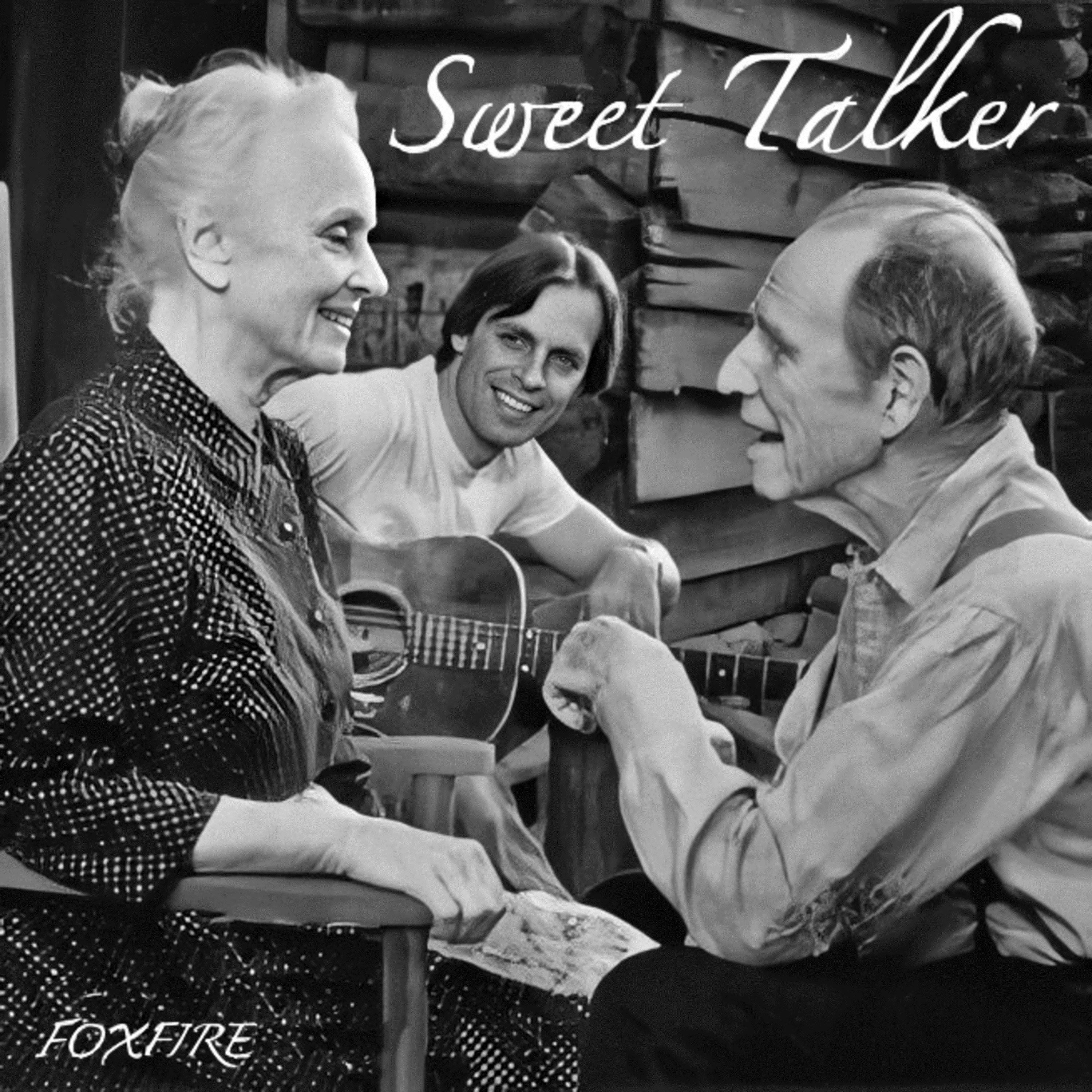 Sweet Talker (From "Foxfire") - Single album cover