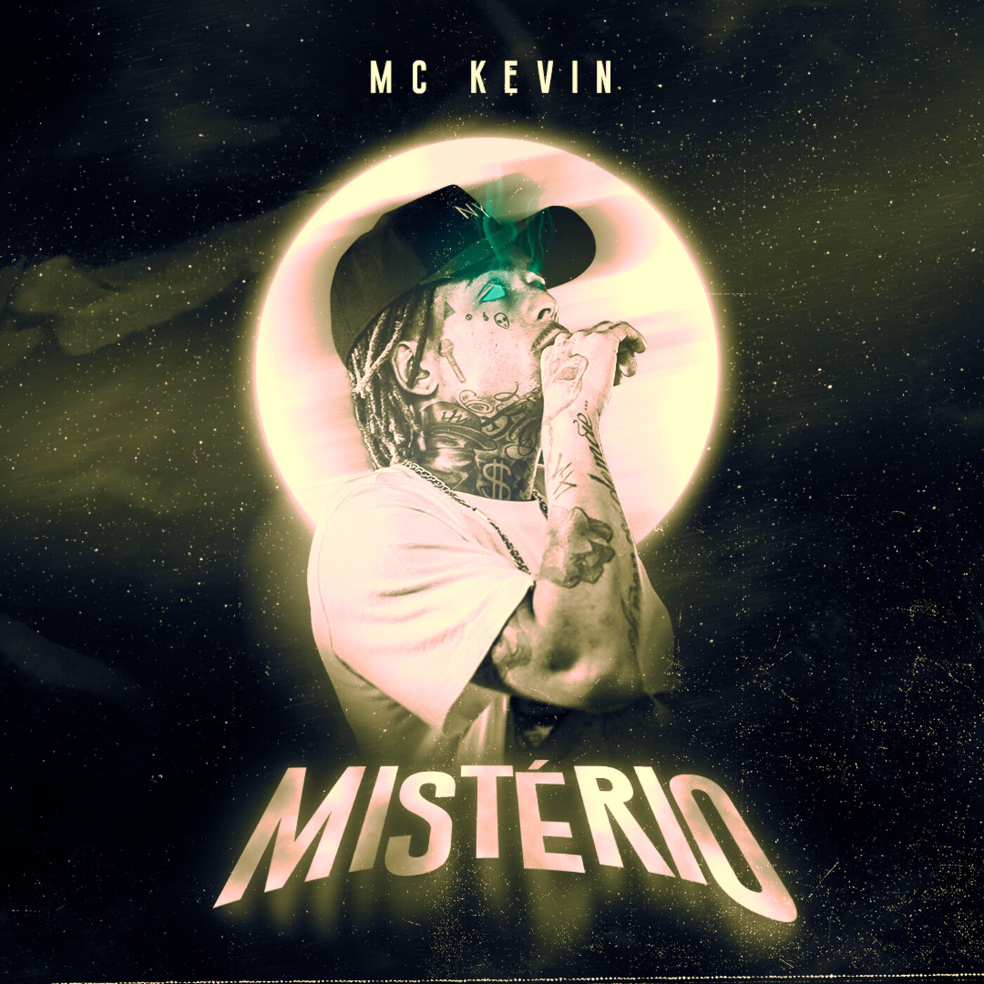 Mistério - Single album cover