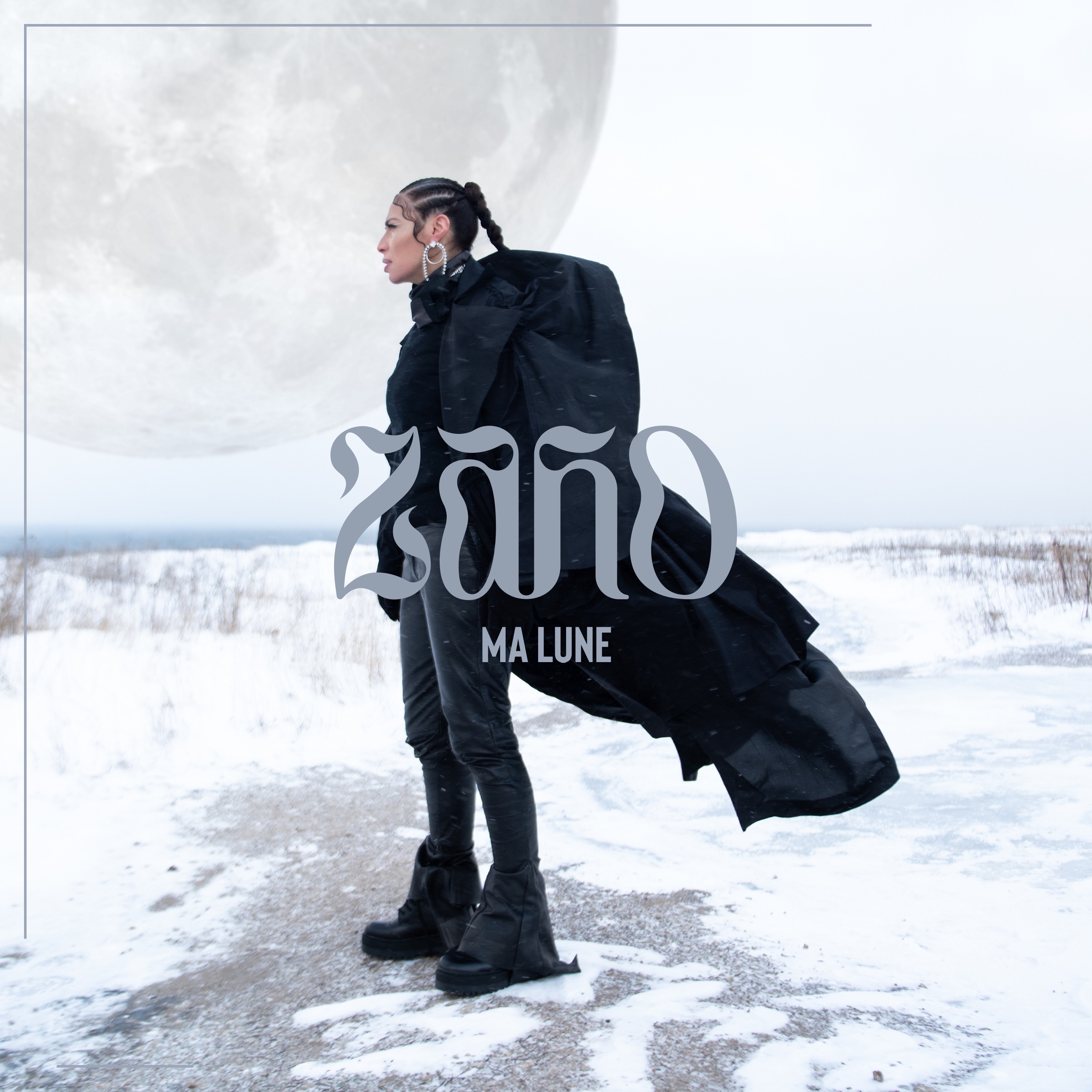 Ma lune - Single album cover