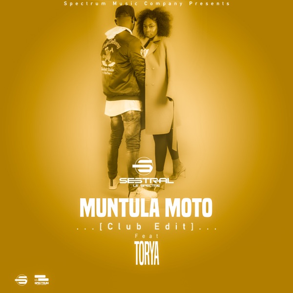 Muntula Moto (feat. Torya) - Single album cover