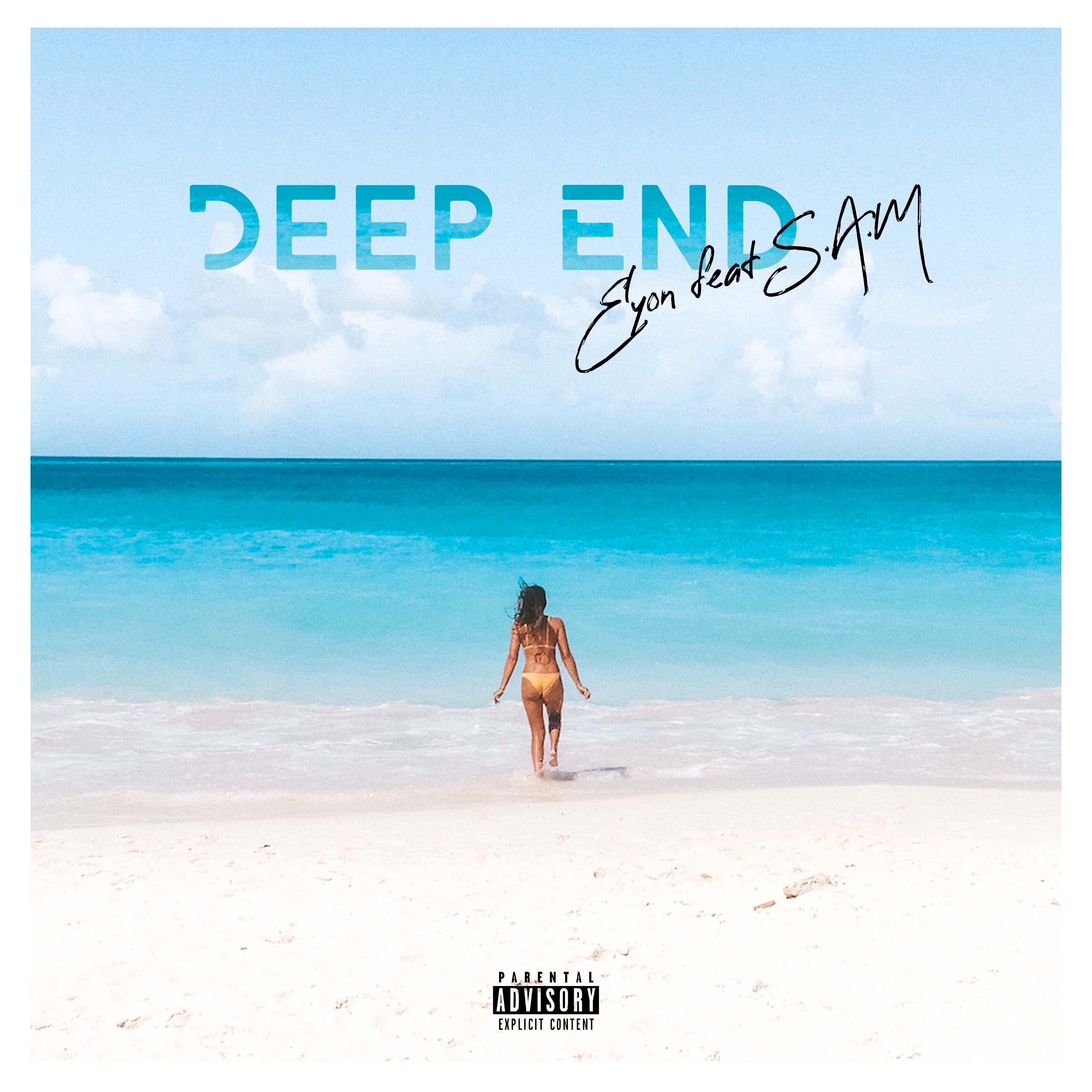Deep End (feat. sam) - Single album cover