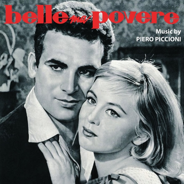 Belle, ma povere (Original Motion Picture Soundtrack) album cover