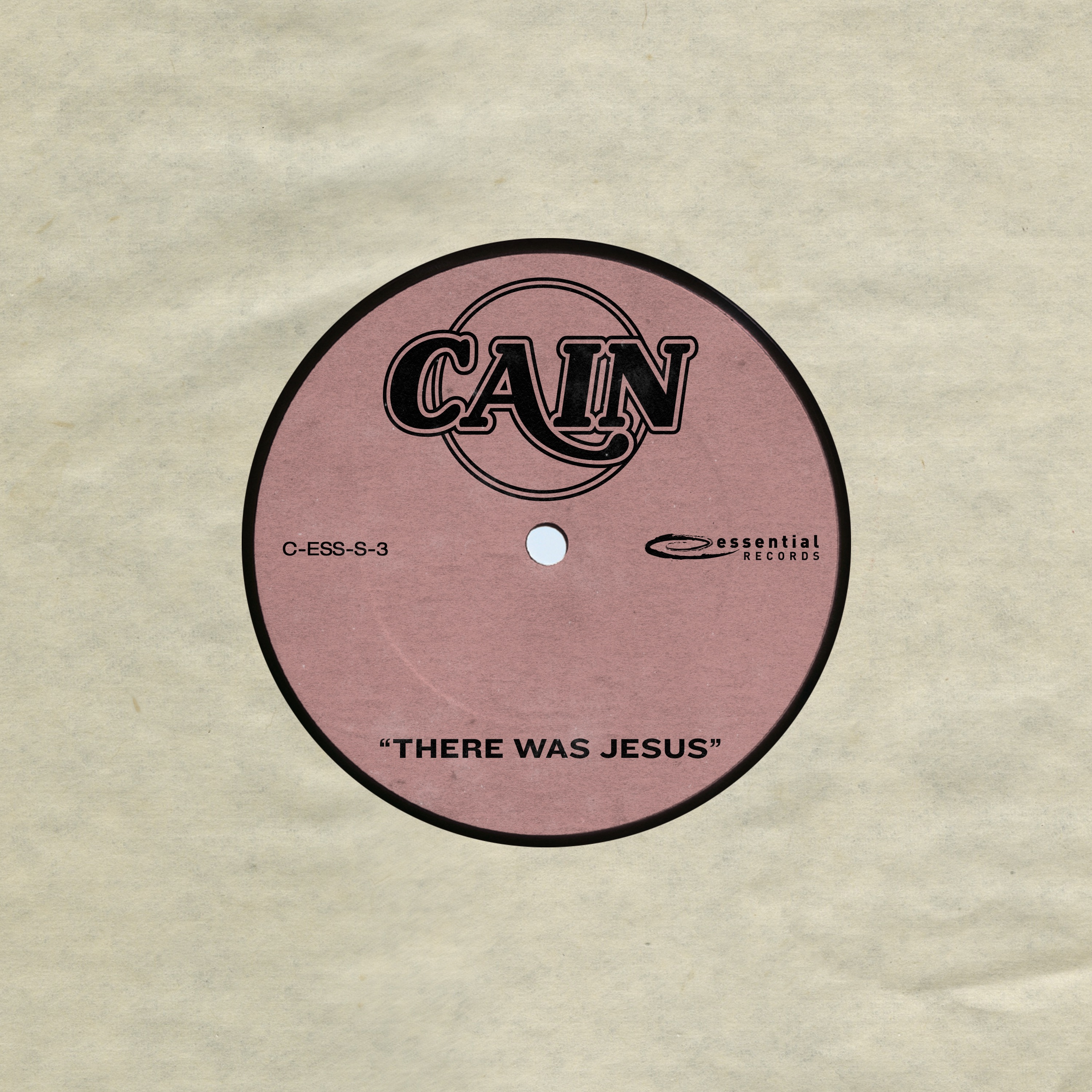 There Was Jesus - Single album cover