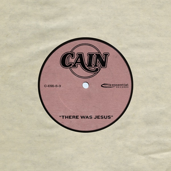 There Was Jesus - Single album cover