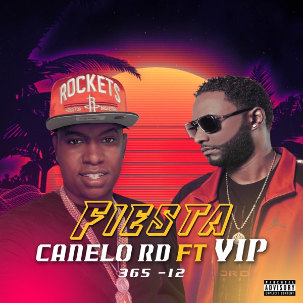 Fiesta (feat. Vip) - Single album cover