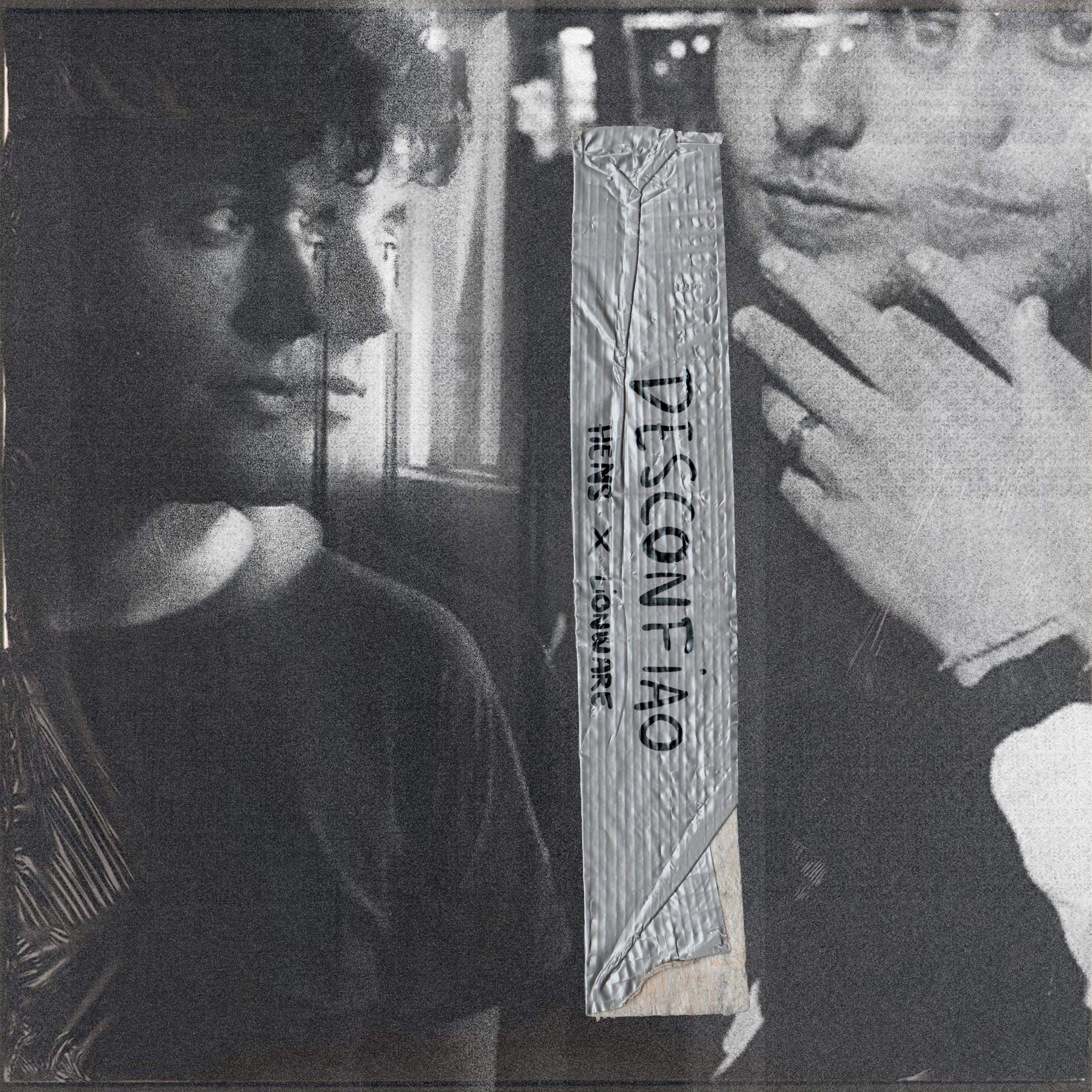 Desconfiao - Single album cover