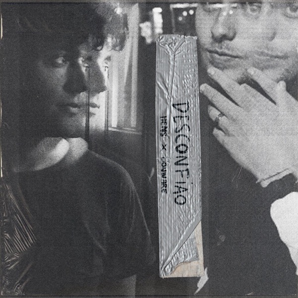 Desconfiao - Single album cover