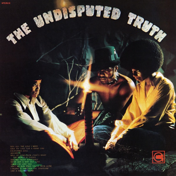 The Undisputed Truth album cover