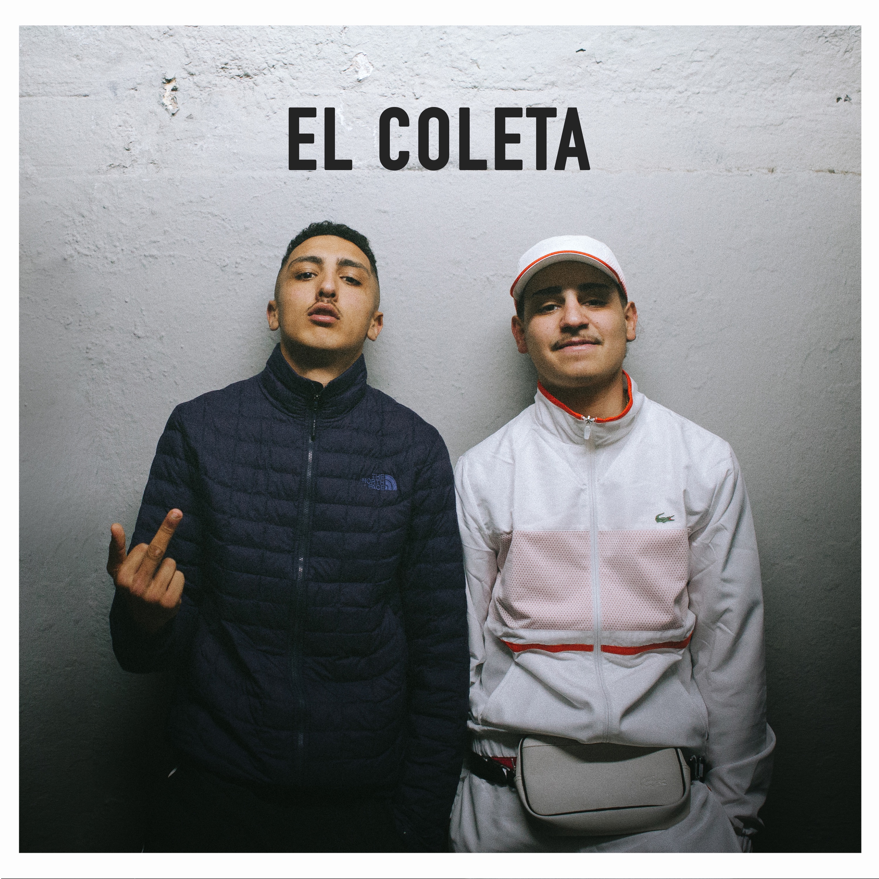 El Coleta - Single album cover