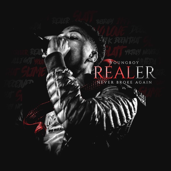 Realer album cover
