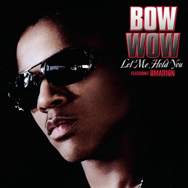 Let Me Hold You (Featuring Omarion) - Single album cover