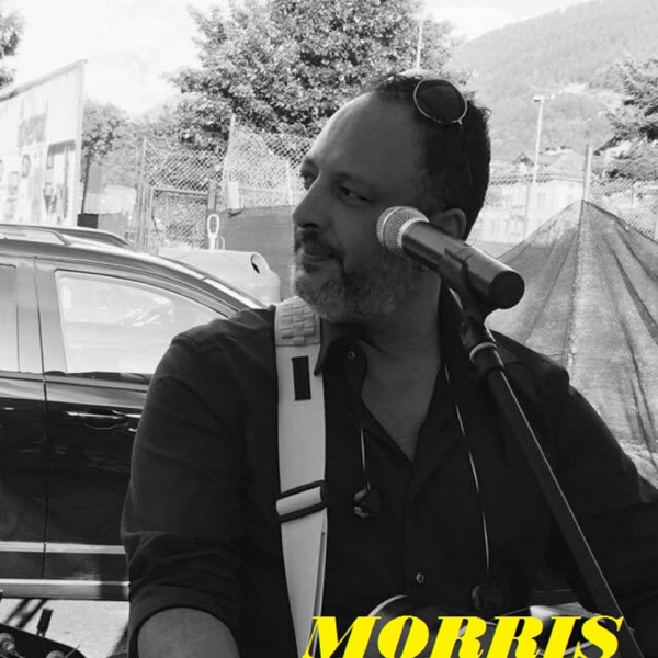 Morris canta Eros album cover