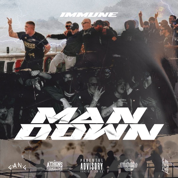 Man Down - Single album cover