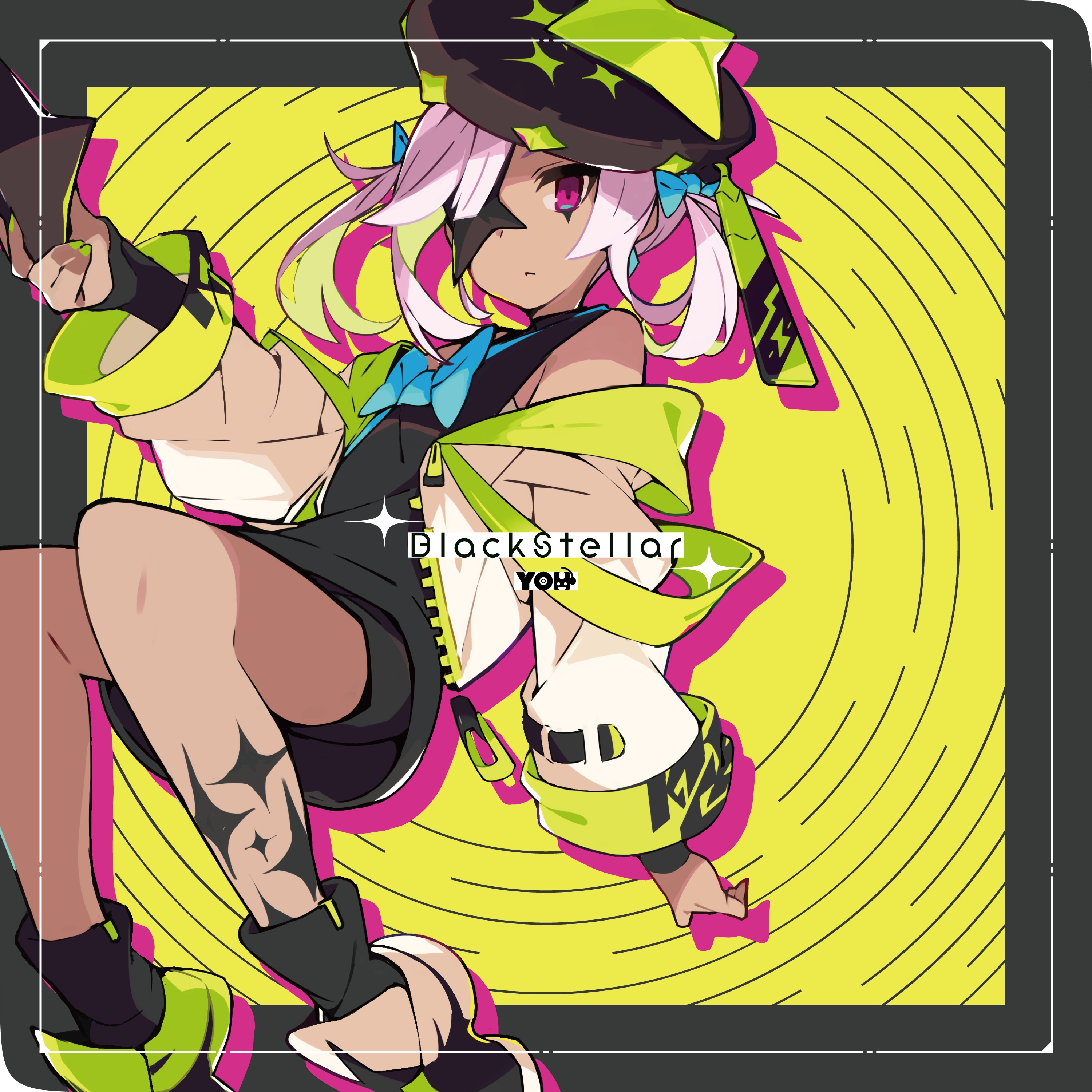 BlackStellar - Single album cover