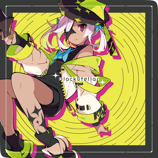 BlackStellar - Single album cover