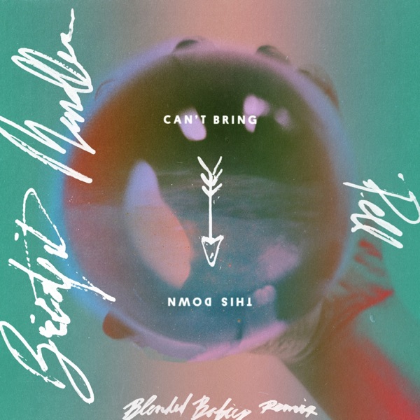 Can't Bring This Down (Blended Babies Remix) - Single album cover