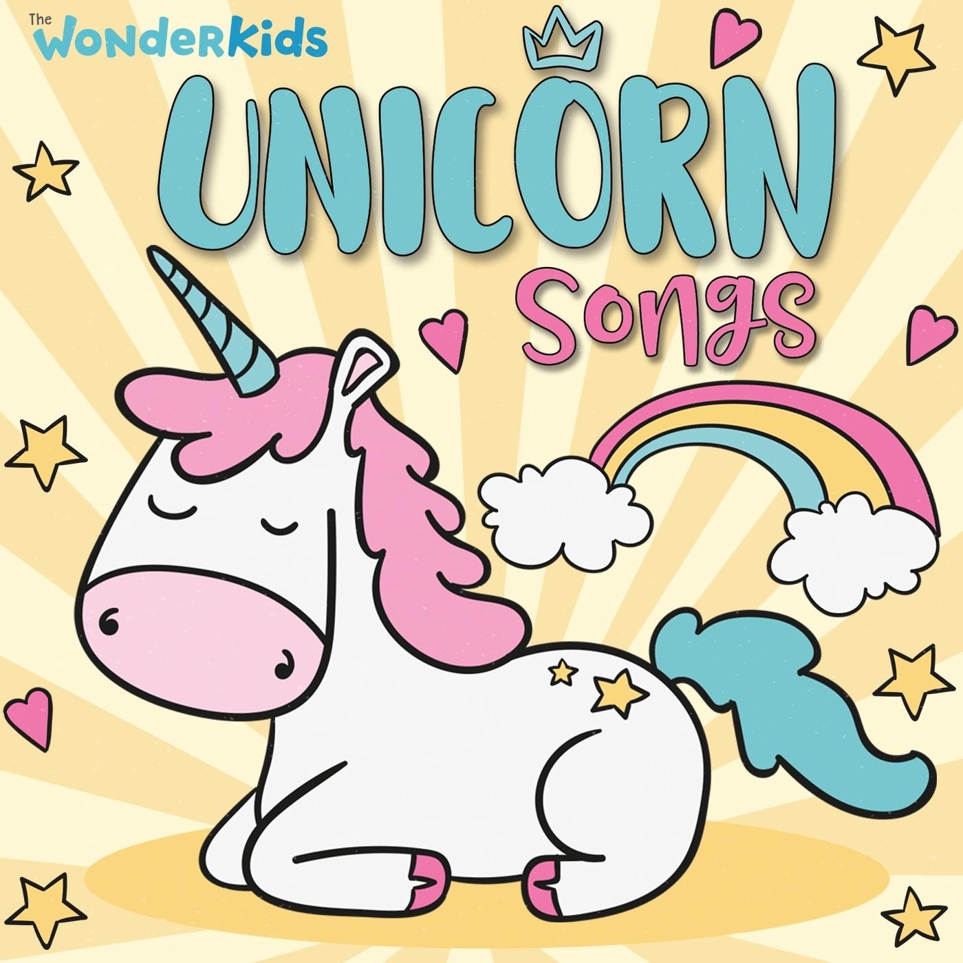 Unicorn Songs album cover