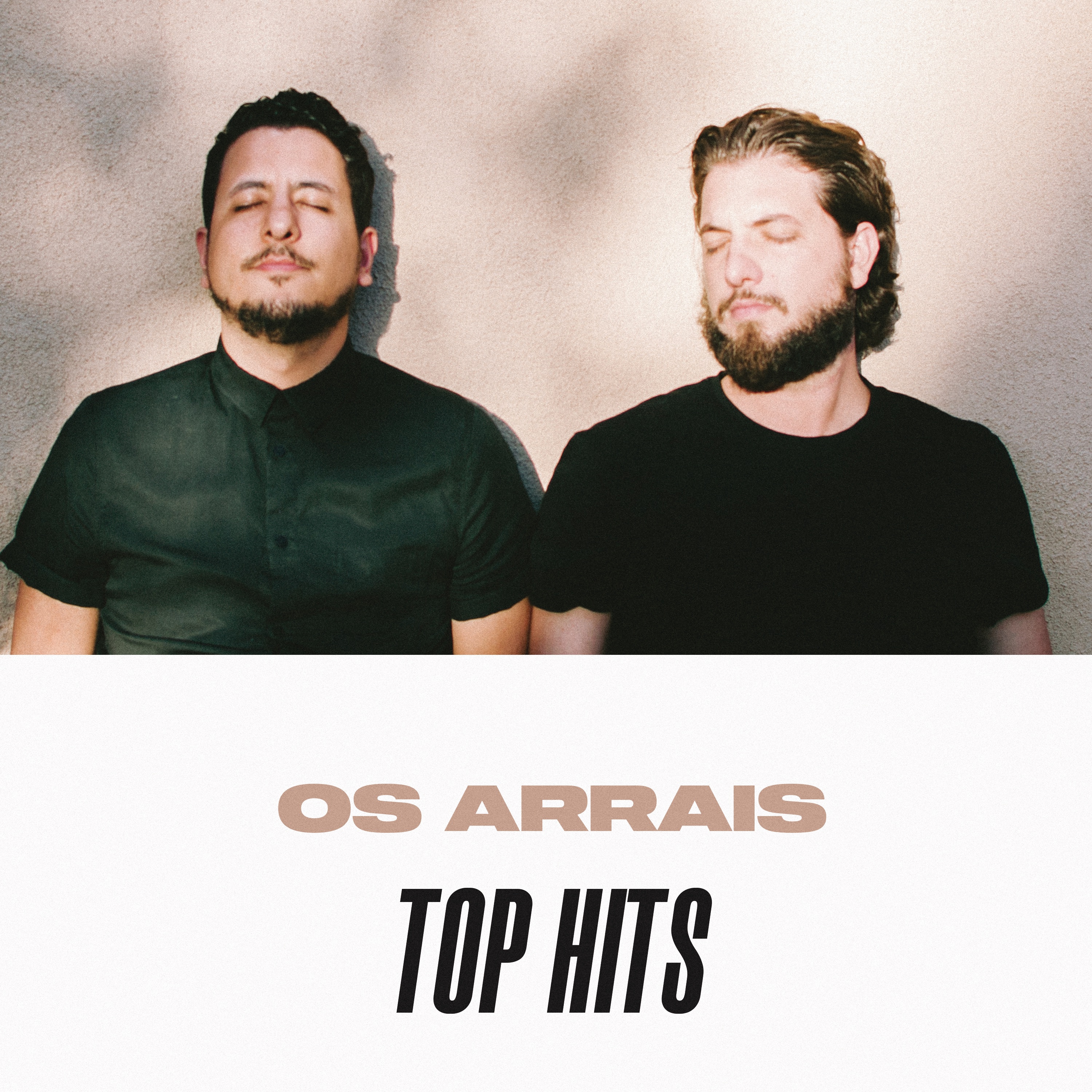 Os Arrais Top Hits album cover
