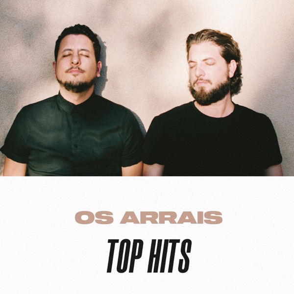 Os Arrais Top Hits album cover