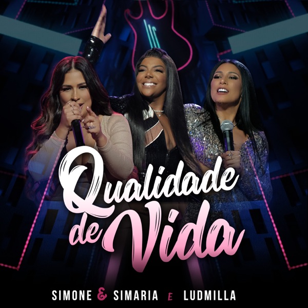 Qualidade de Vida (Ao Vivo) - Single album cover