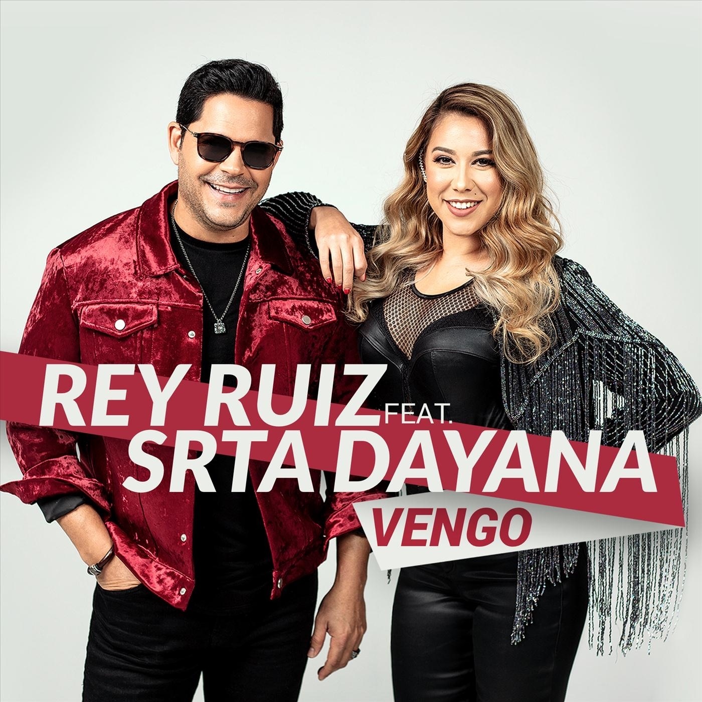 Vengo (feat. Srta. Dayana) - Single album cover
