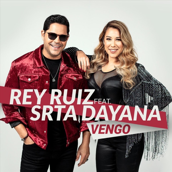 Vengo (feat. Srta. Dayana) - Single album cover