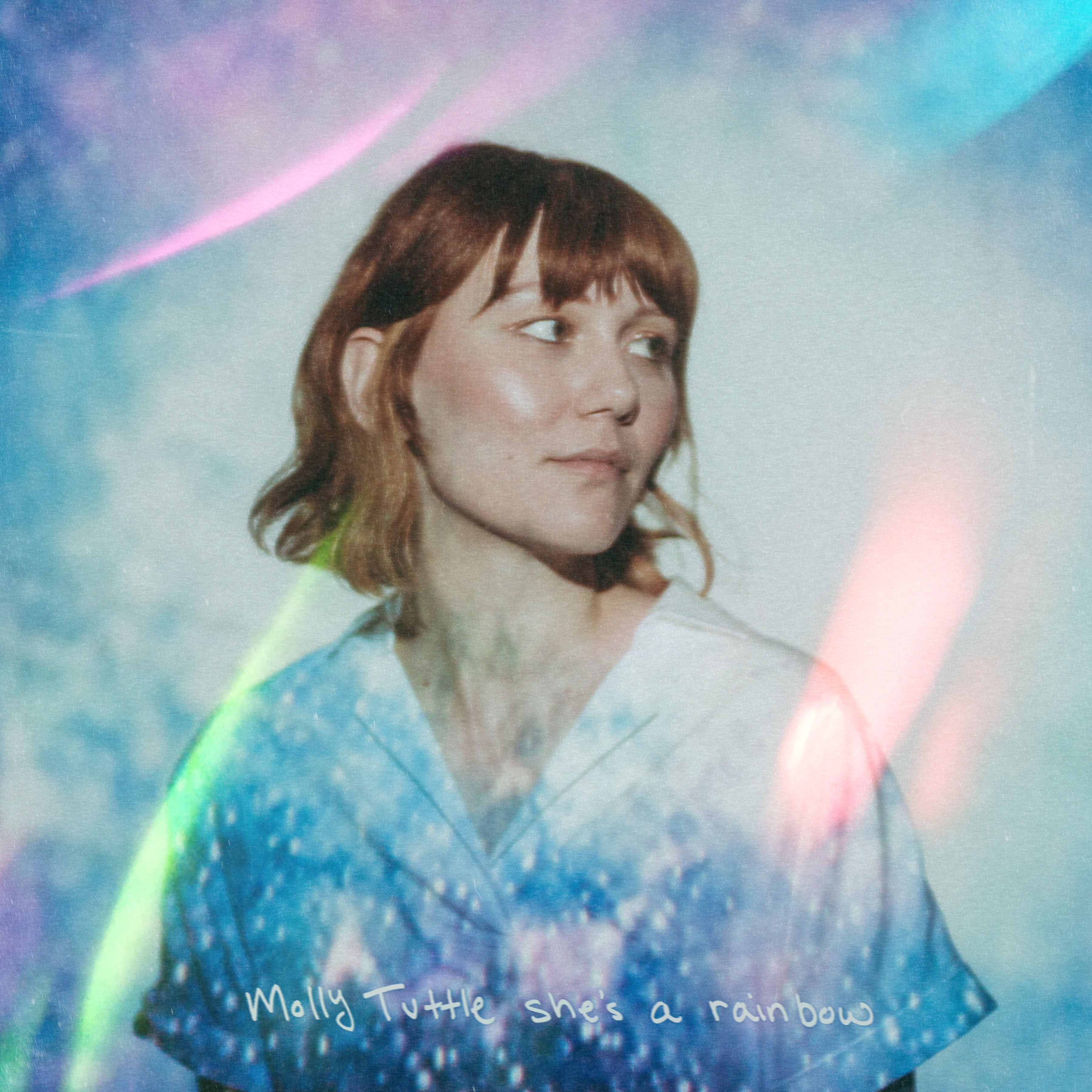 She's a Rainbow - Single album cover