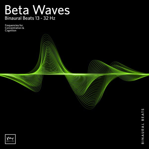 Binaural Beats - Concentration (Beta Waves) - EP album cover
