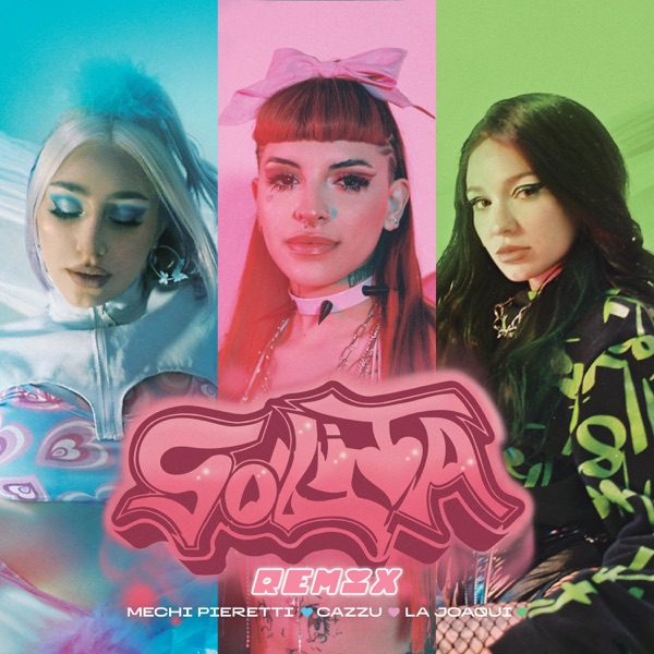 Solita (Remix) - Single album cover