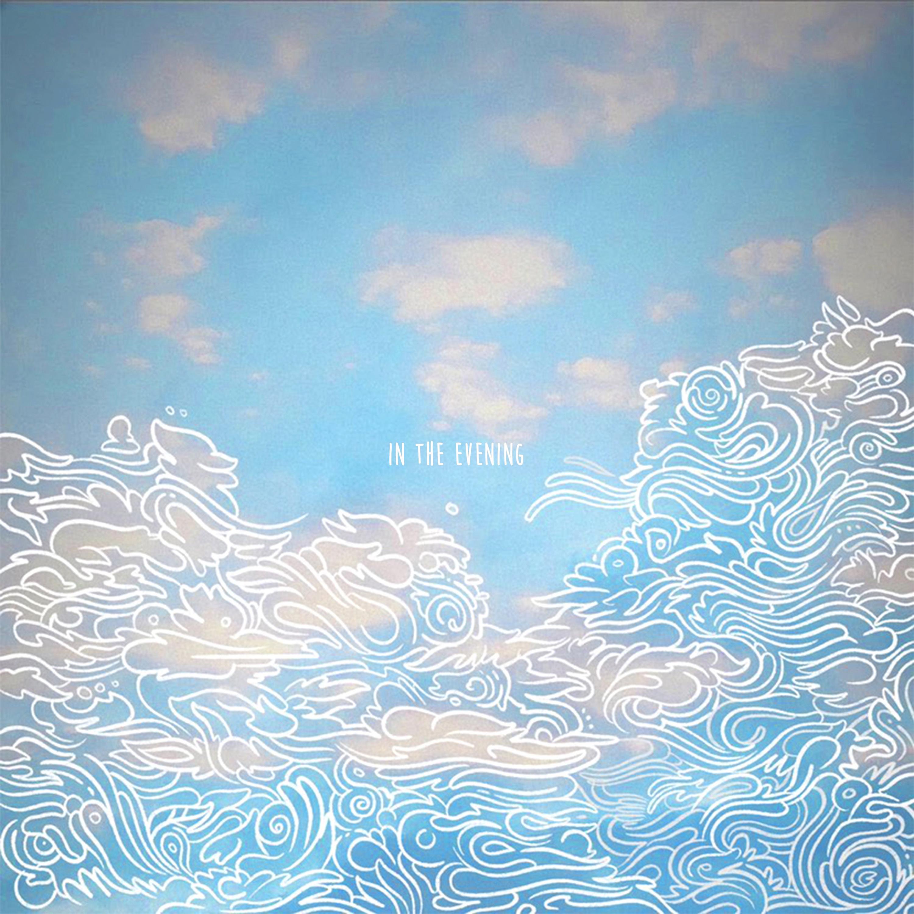 In the Evening - Single album cover