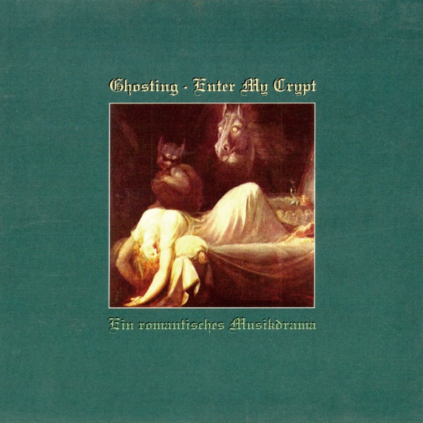 Enter My Crypt album cover
