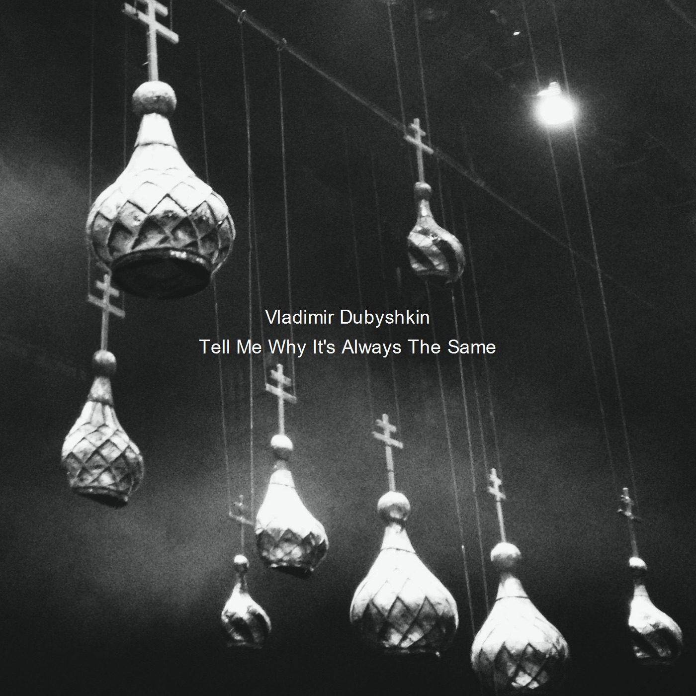 Tell Me Why Its Always the Same album cover